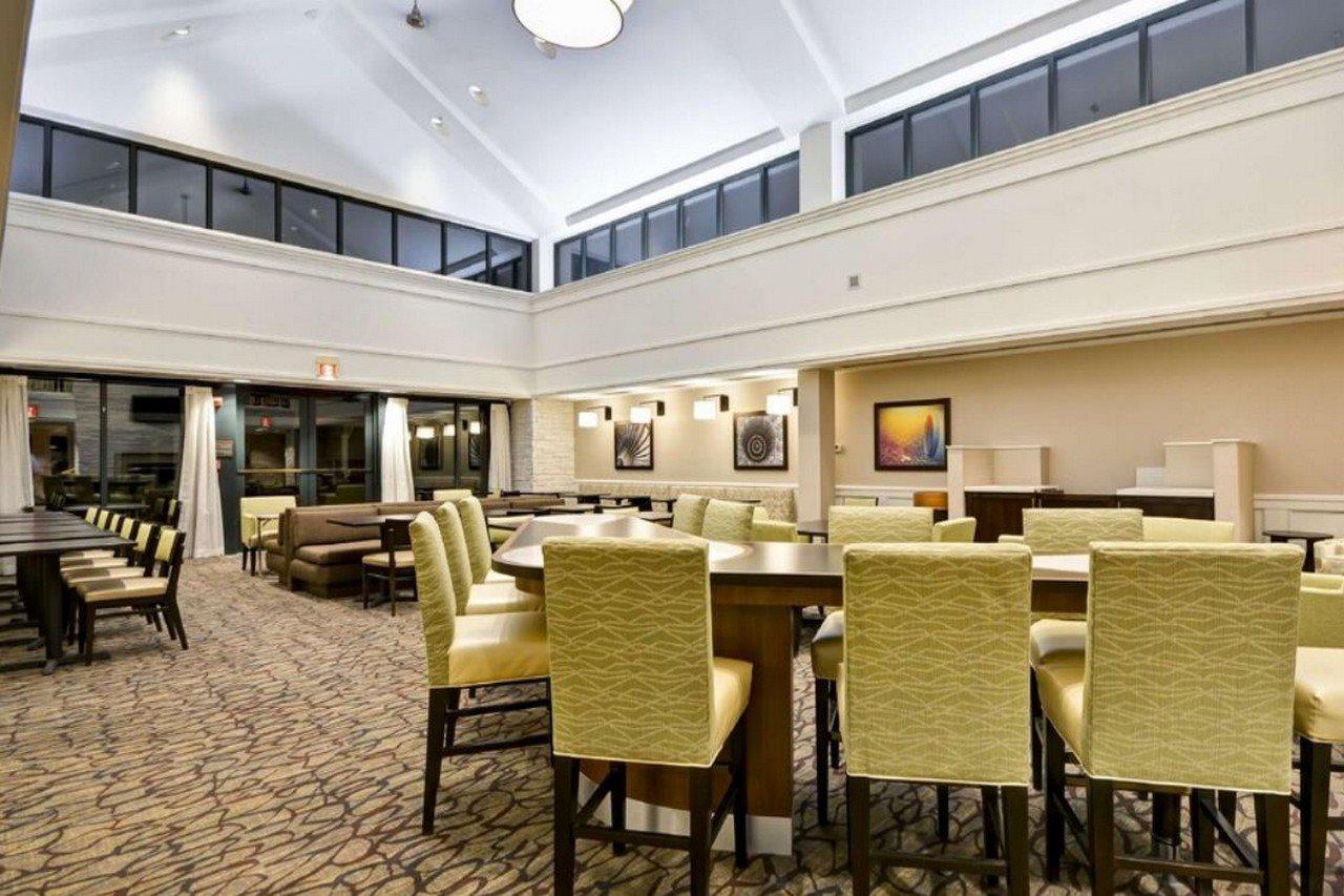 Homewood Suites Dulles-International Airport Херндон Экстерьер фото