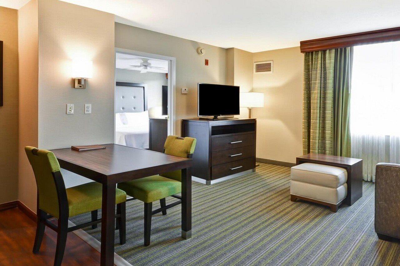 Homewood Suites Dulles-International Airport Херндон Экстерьер фото