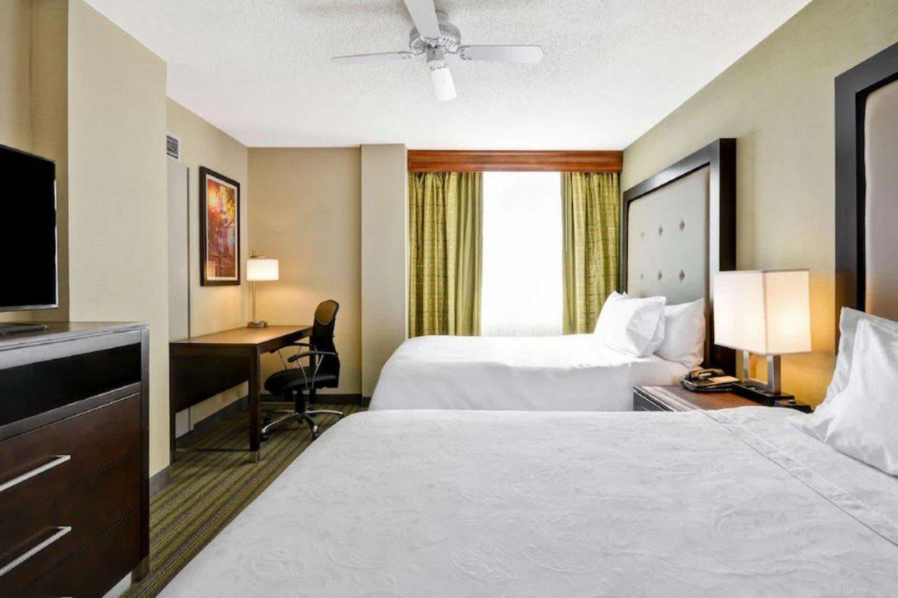 Homewood Suites Dulles-International Airport Херндон Экстерьер фото