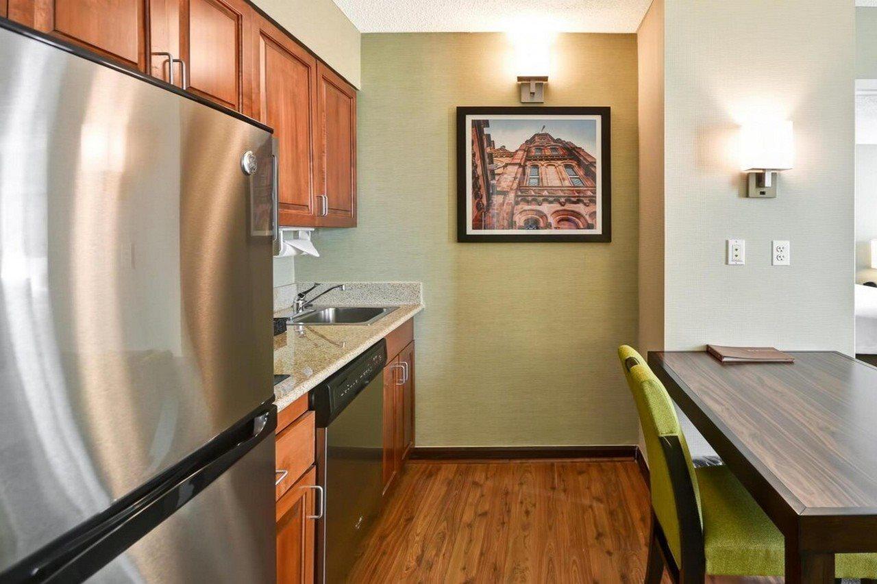 Homewood Suites Dulles-International Airport Херндон Экстерьер фото