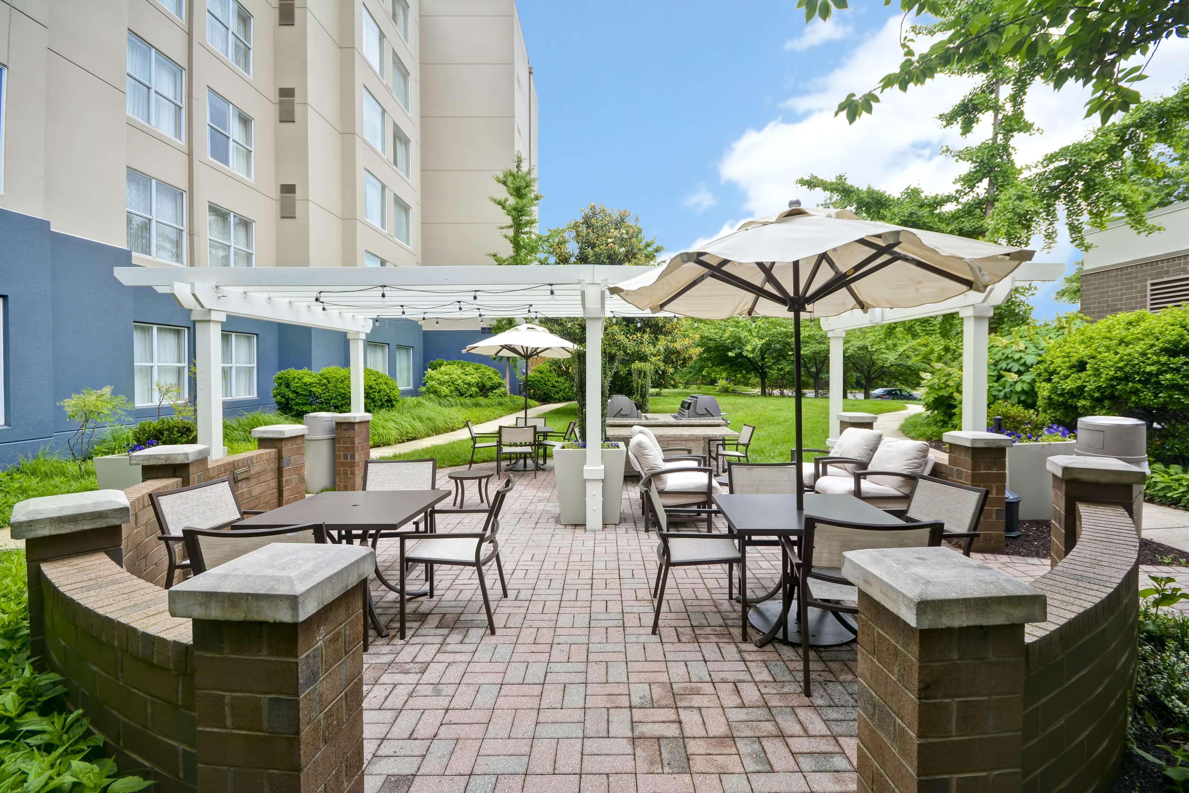 Homewood Suites Dulles-International Airport Херндон Экстерьер фото