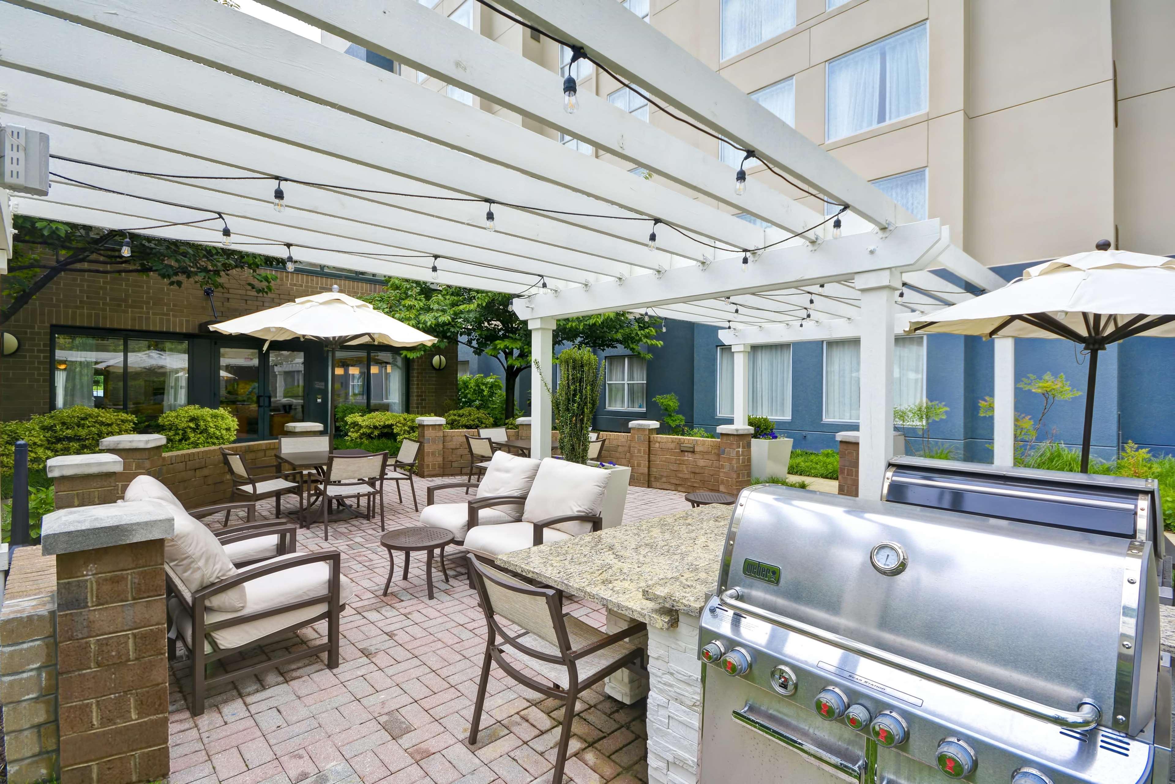Homewood Suites Dulles-International Airport Херндон Экстерьер фото