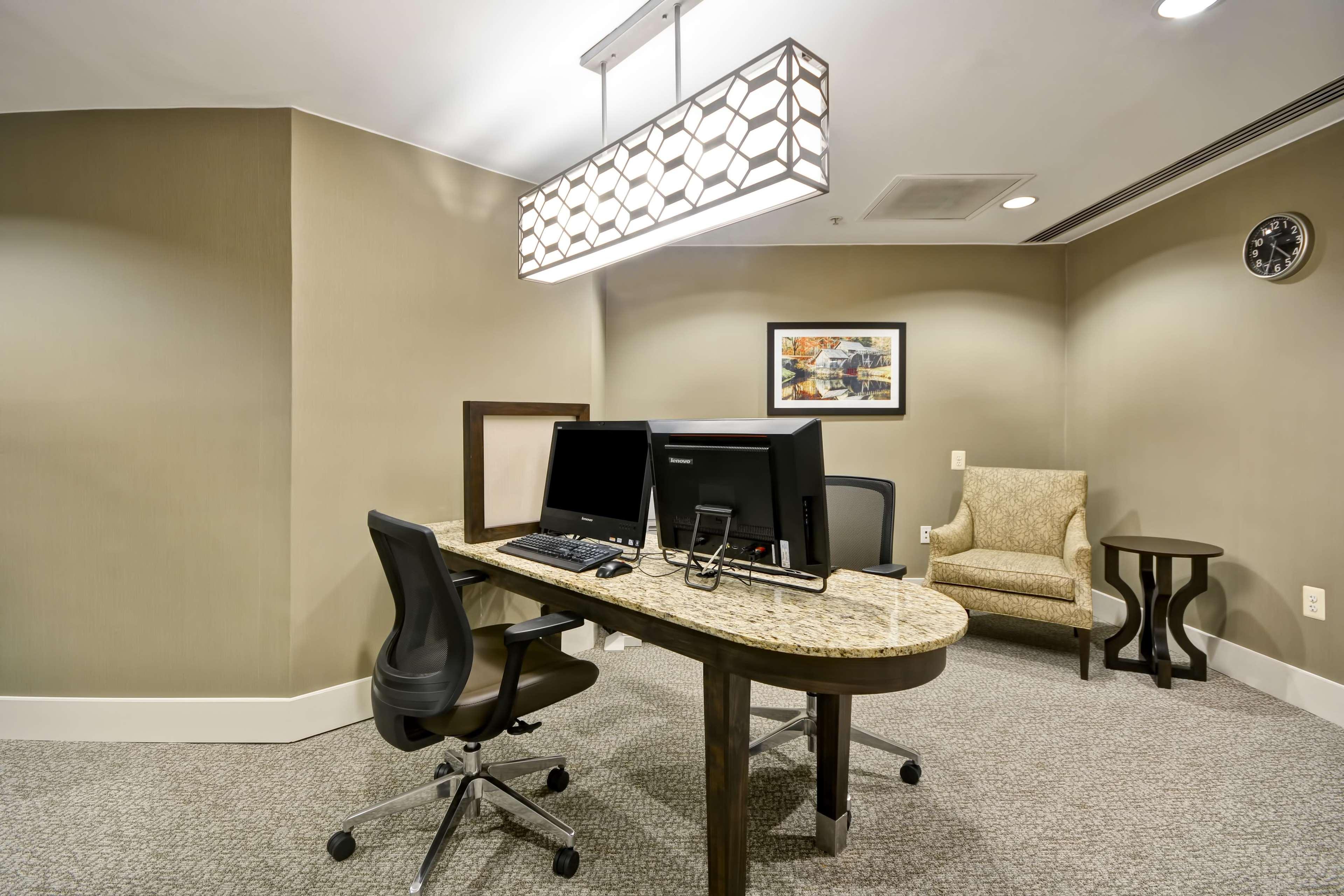 Homewood Suites Dulles-International Airport Херндон Экстерьер фото