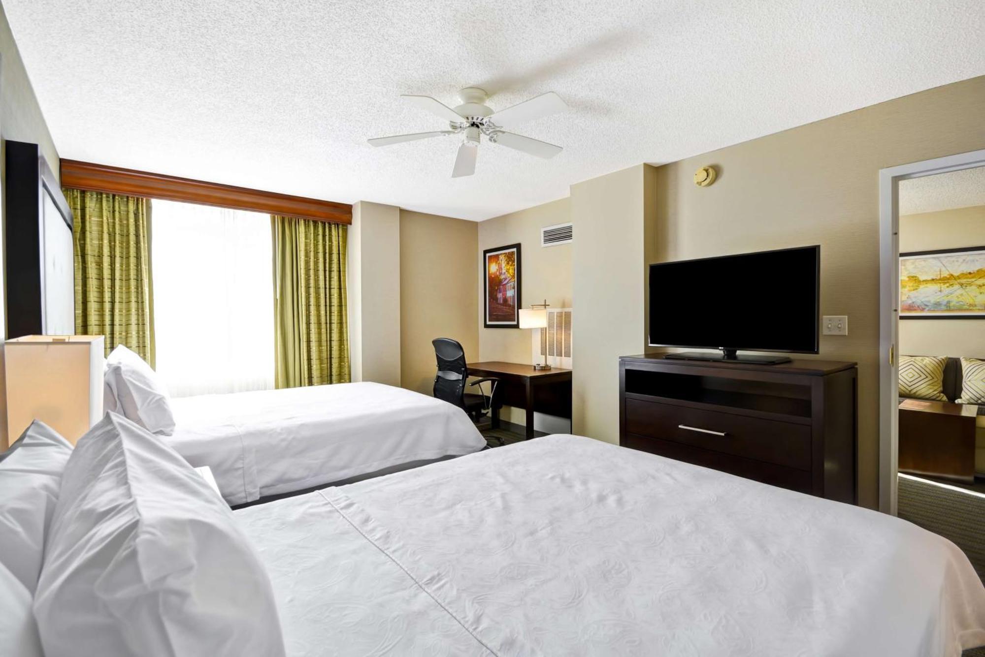 Homewood Suites Dulles-International Airport Херндон Экстерьер фото