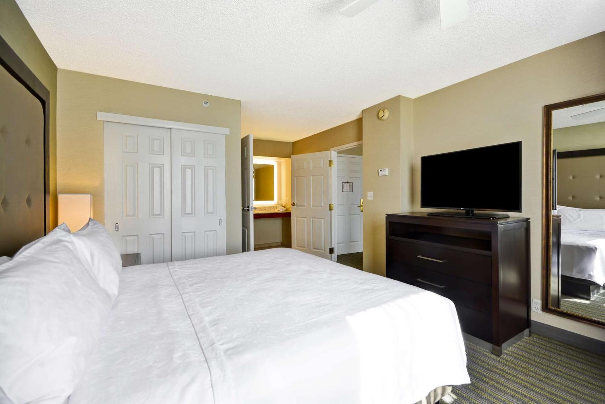 Homewood Suites Dulles-International Airport Херндон Экстерьер фото
