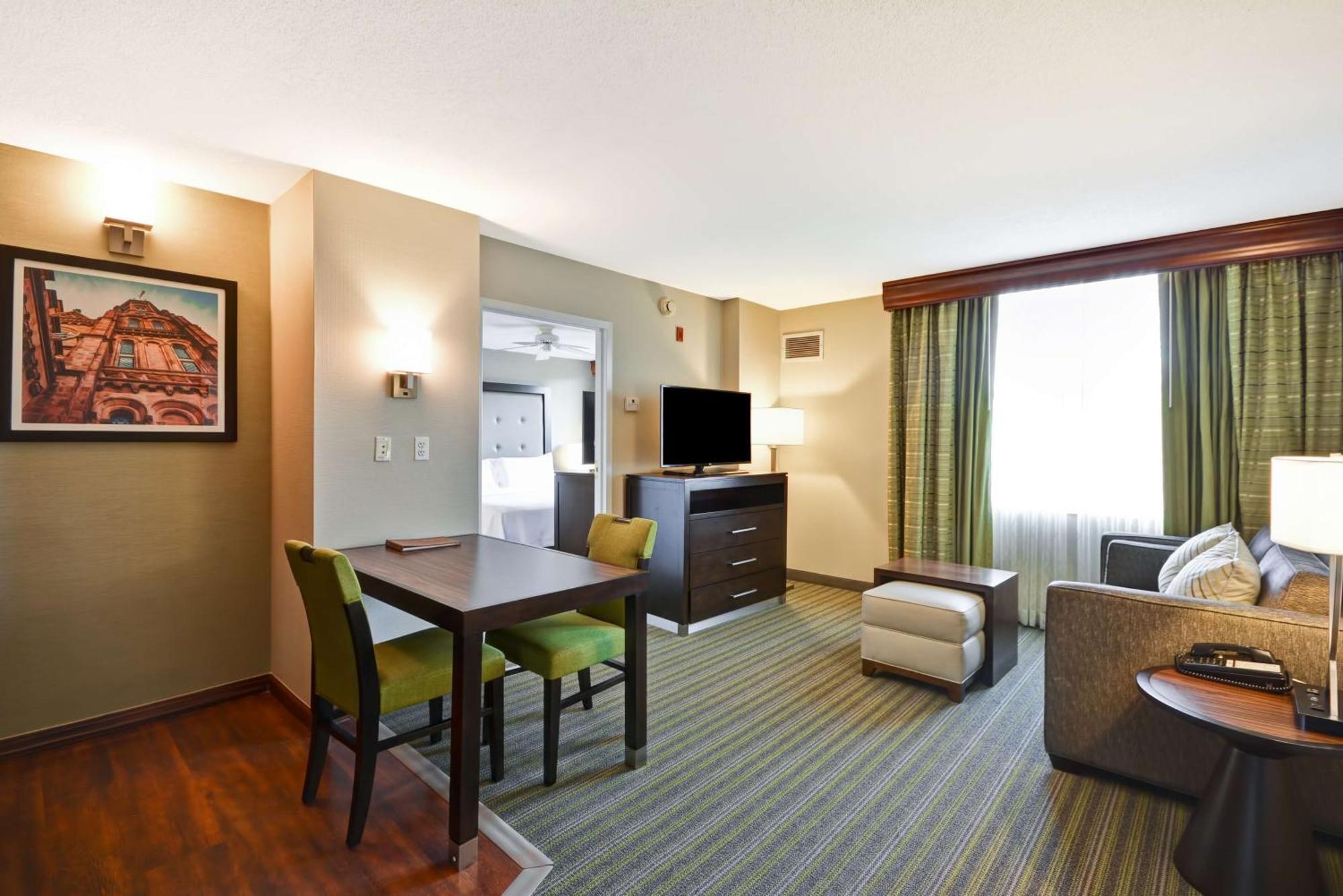 Homewood Suites Dulles-International Airport Херндон Экстерьер фото