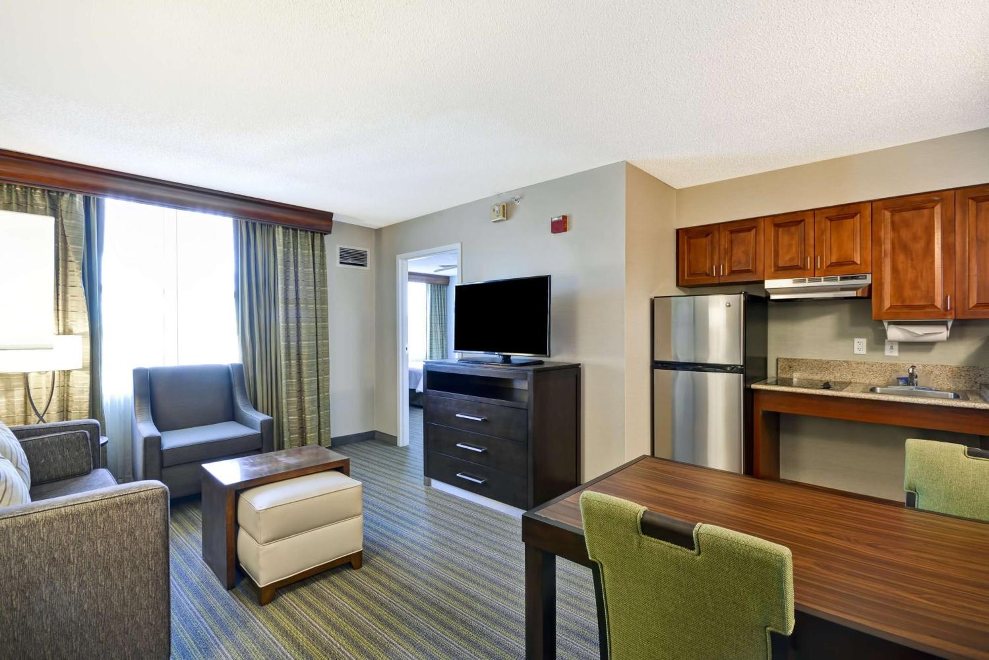 Homewood Suites Dulles-International Airport Херндон Экстерьер фото