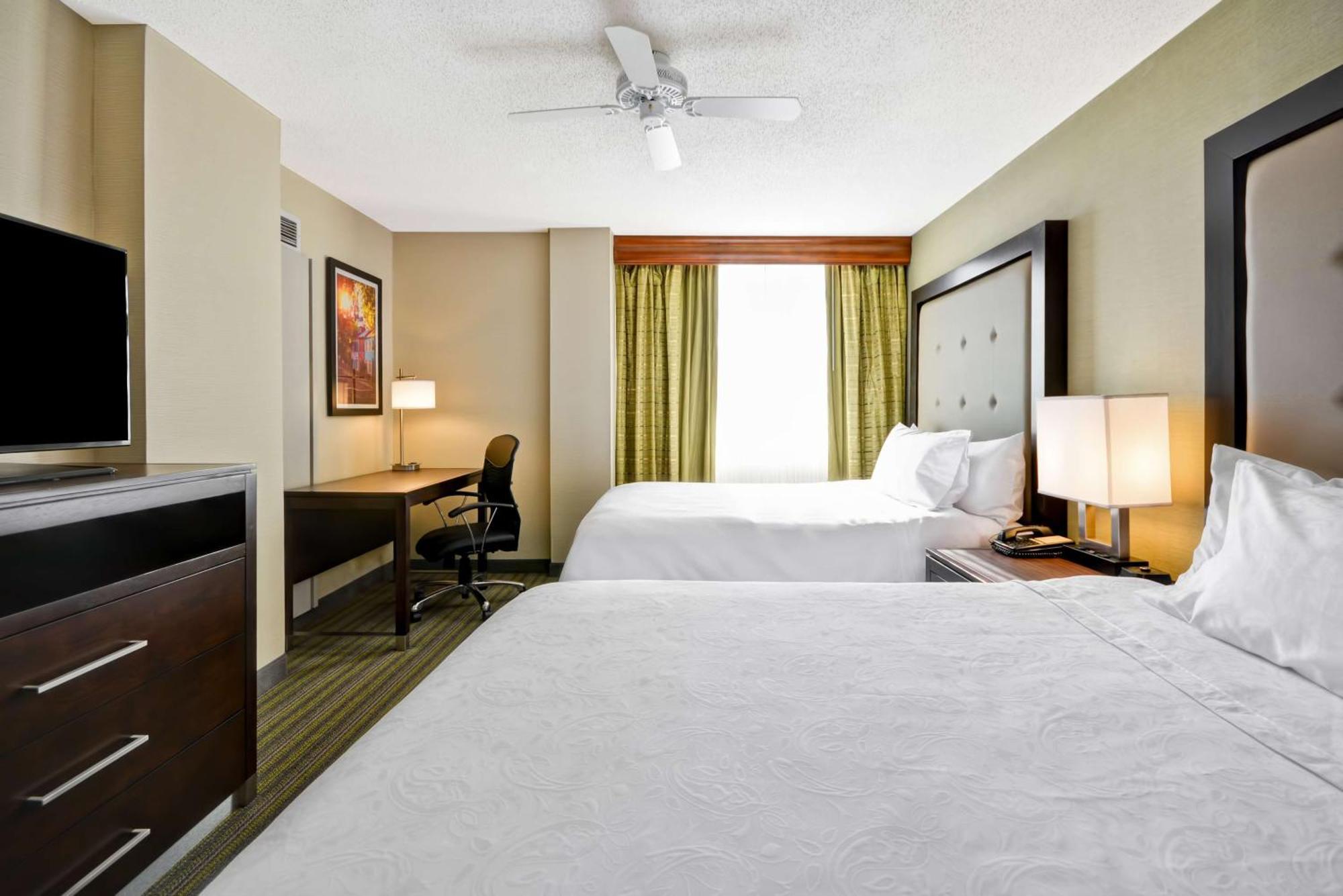 Homewood Suites Dulles-International Airport Херндон Экстерьер фото