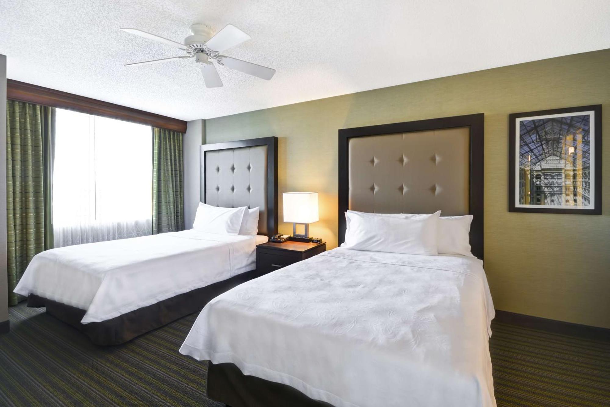 Homewood Suites Dulles-International Airport Херндон Экстерьер фото