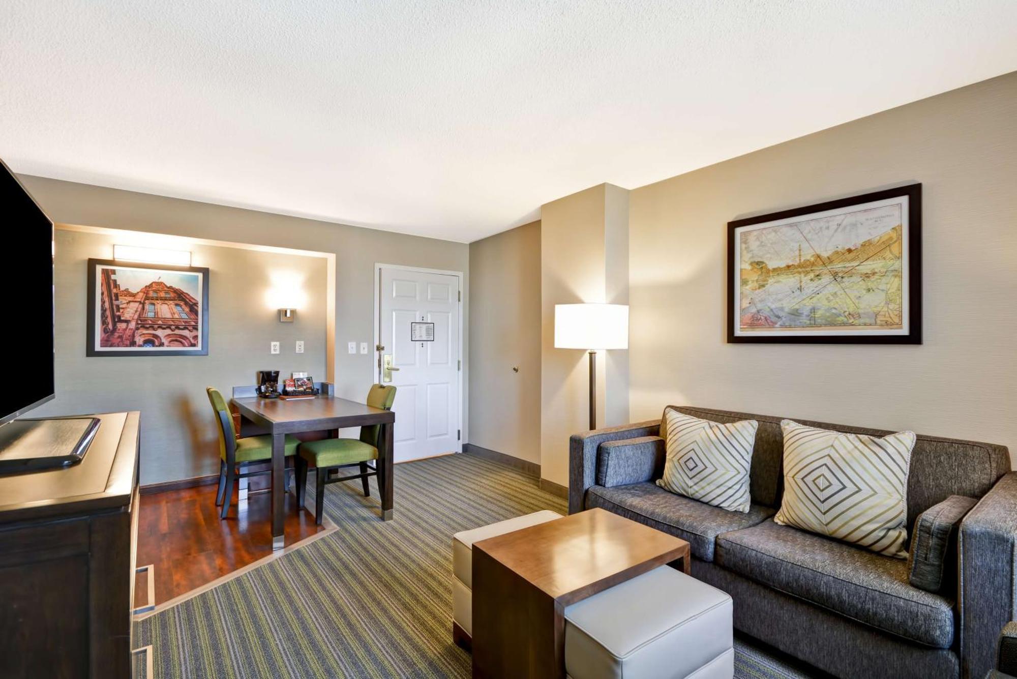 Homewood Suites Dulles-International Airport Херндон Экстерьер фото