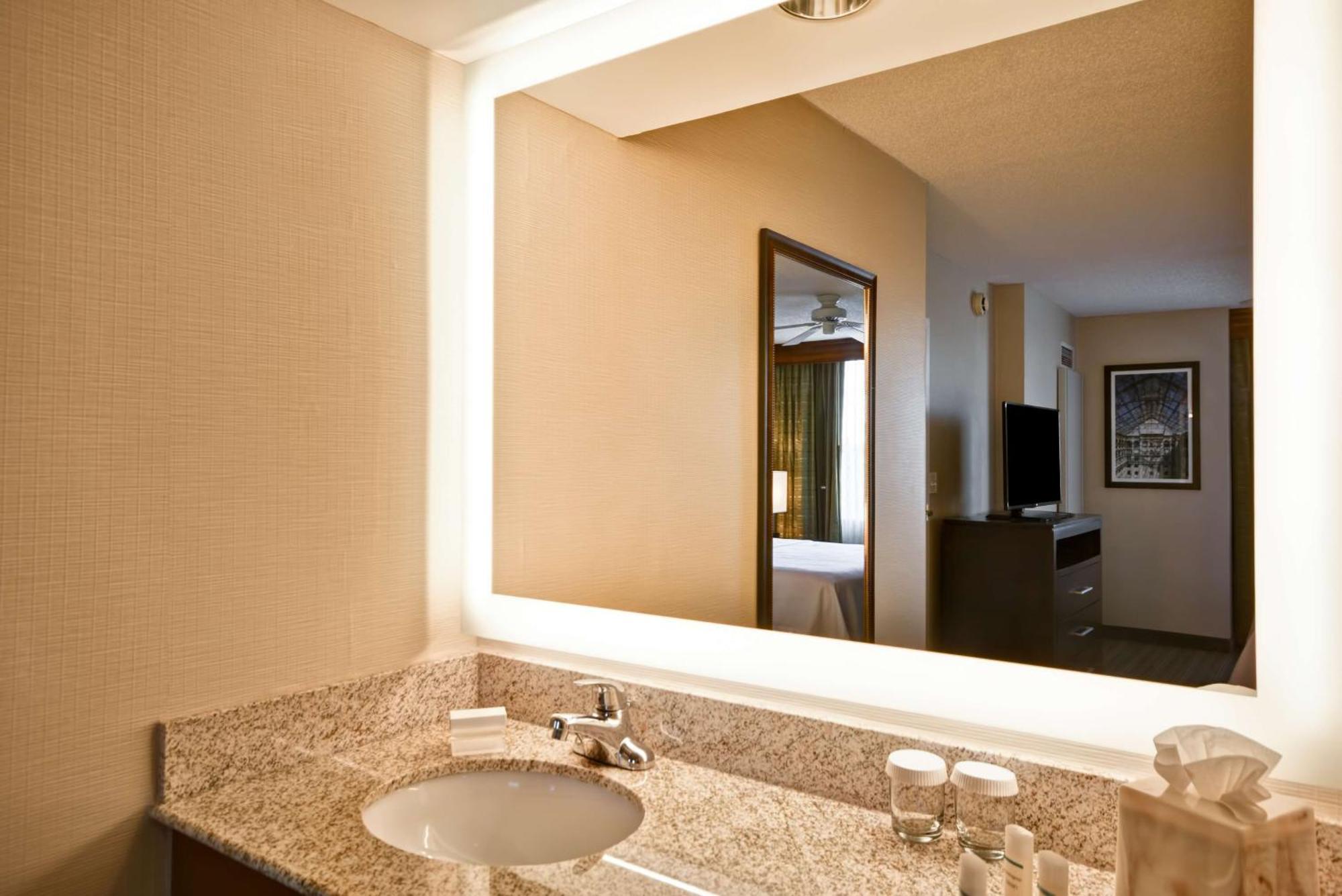 Homewood Suites Dulles-International Airport Херндон Экстерьер фото