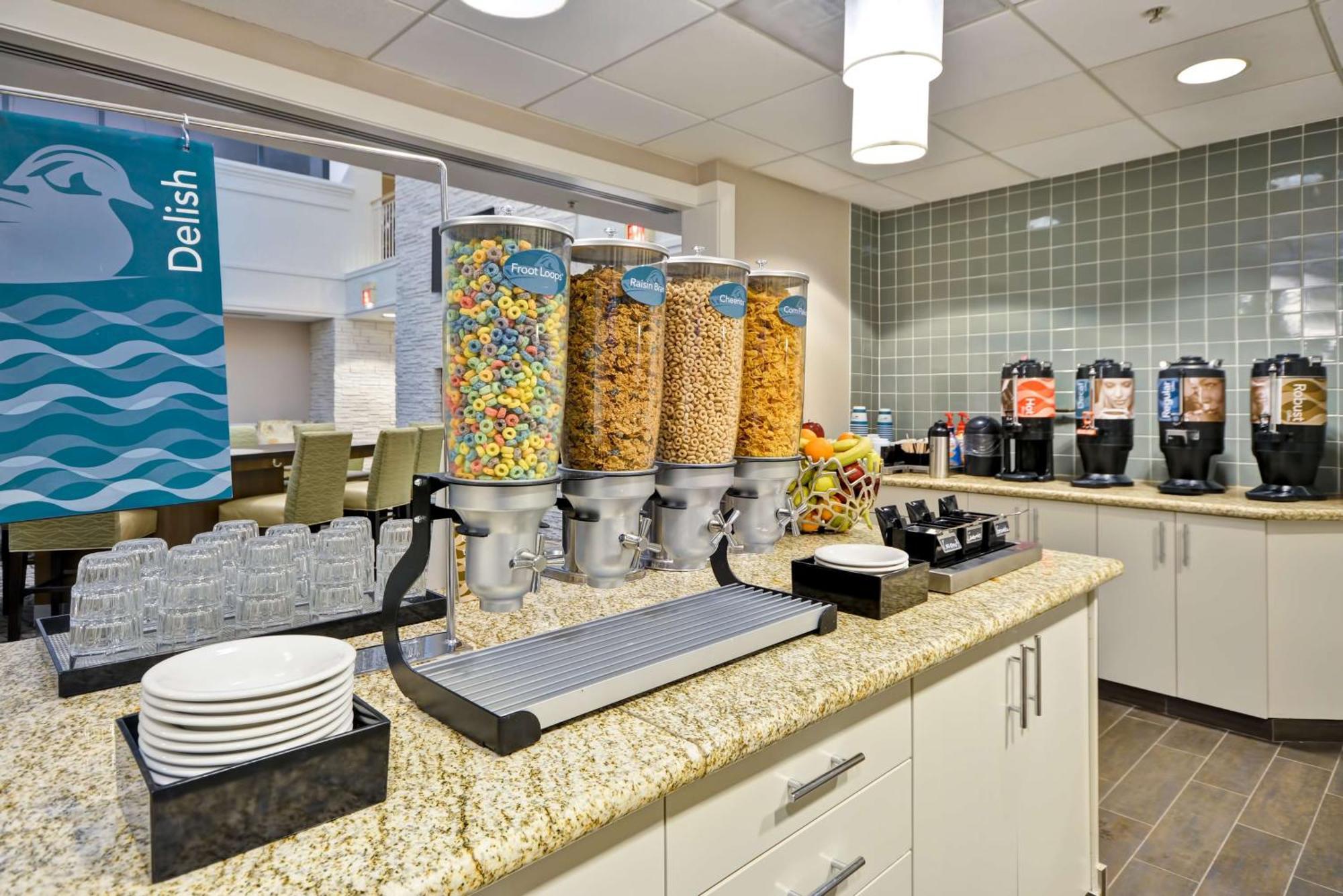Homewood Suites Dulles-International Airport Херндон Экстерьер фото