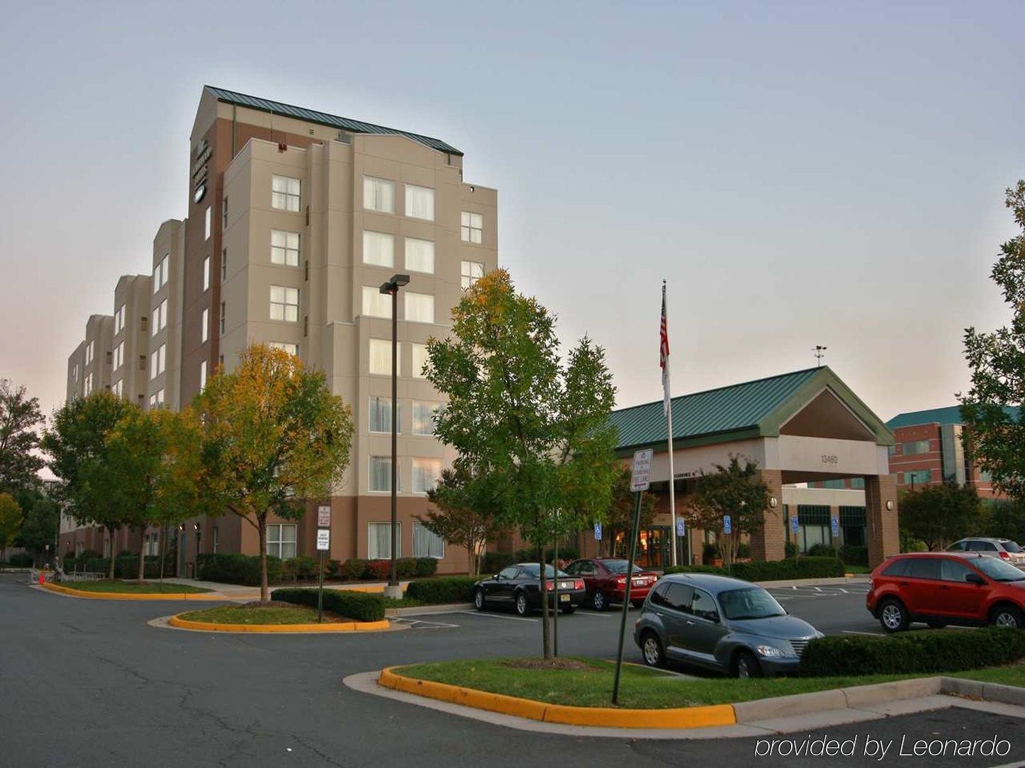 Homewood Suites Dulles-International Airport Херндон Экстерьер фото