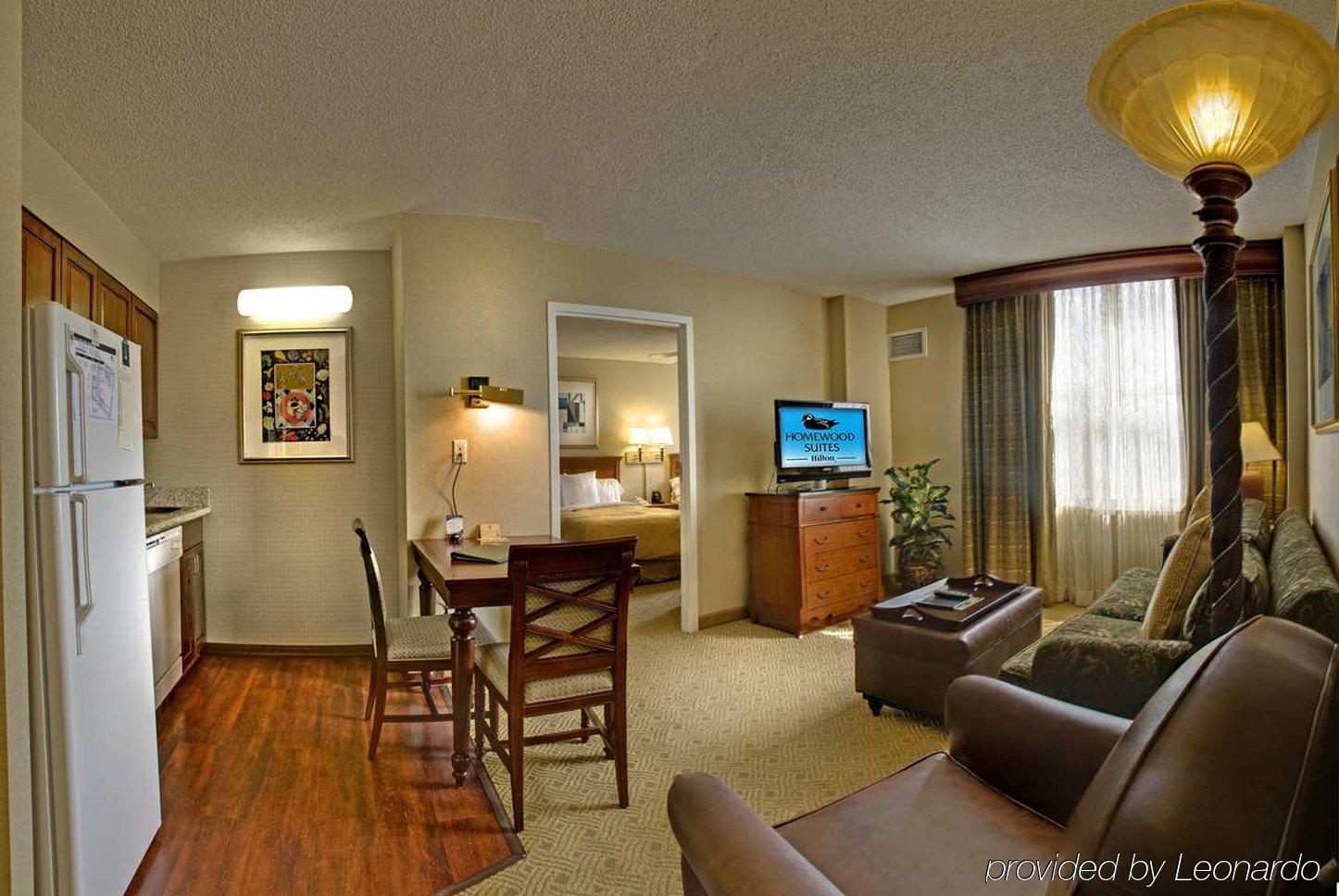 Homewood Suites Dulles-International Airport Херндон Экстерьер фото