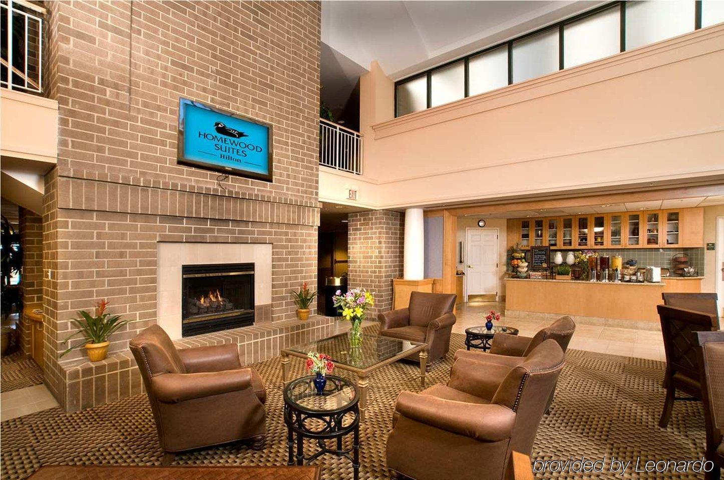 Homewood Suites Dulles-International Airport Херндон Экстерьер фото