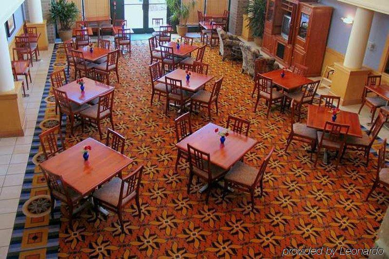 Homewood Suites Dulles-International Airport Херндон Ресторан фото