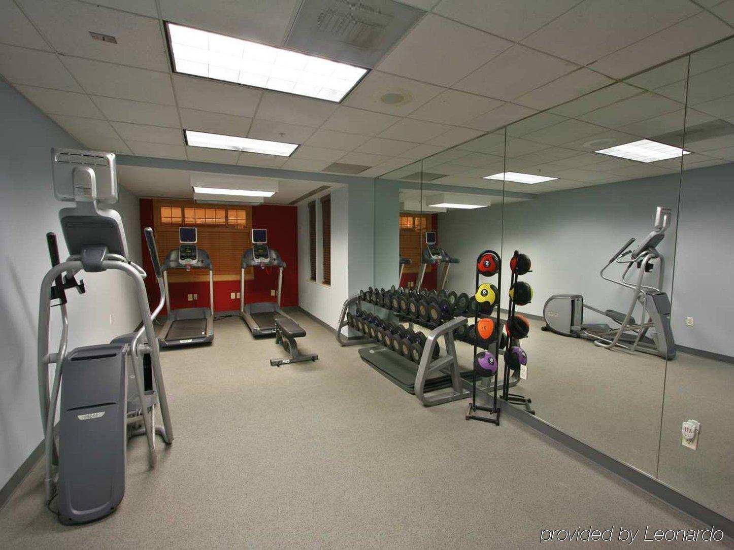 Homewood Suites Dulles-International Airport Херндон Удобства фото