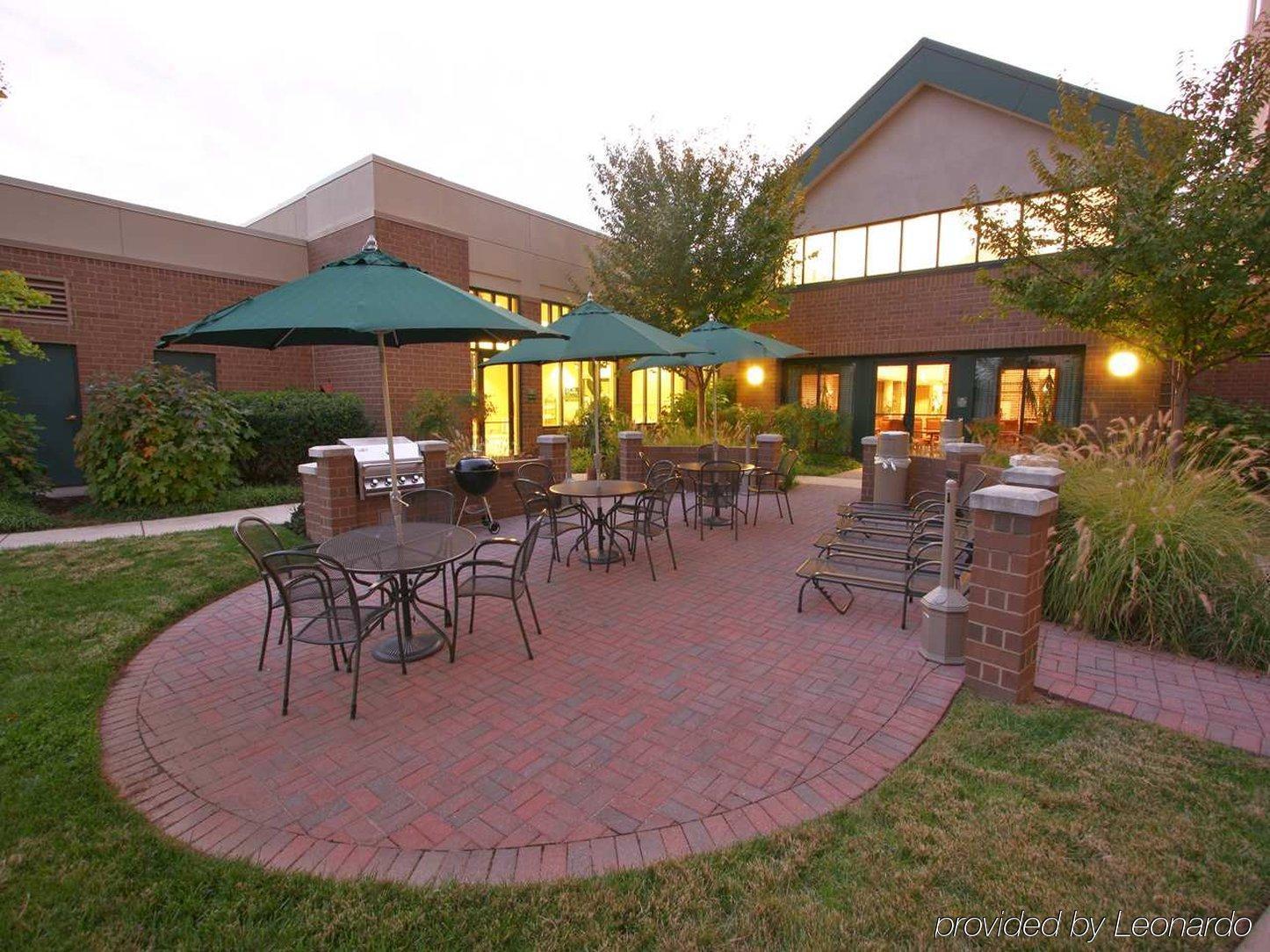 Homewood Suites Dulles-International Airport Херндон Экстерьер фото
