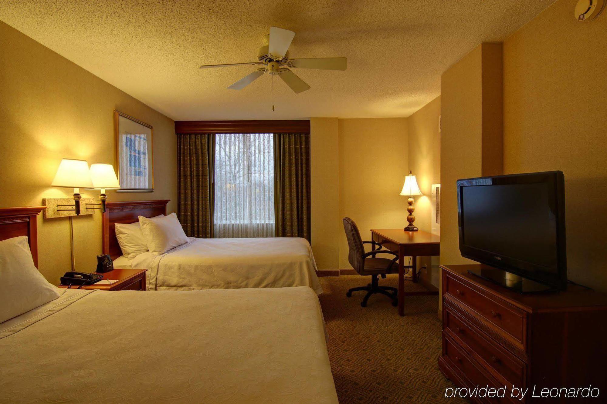 Homewood Suites Dulles-International Airport Херндон Экстерьер фото